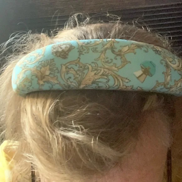 Versace | Accessories | Versace Baby Headband | Poshmark display picture 1